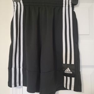Boy's Adidas shorts